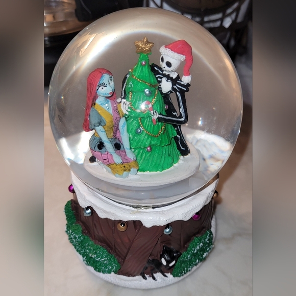 Nightmare Before Christmas, JACK & SALLY, 1993 COLLECTORS EDITION - Picture 1 of 3